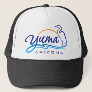 Yuma, Arizona Trucker Pet
