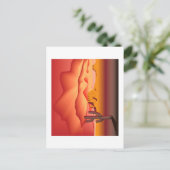 YUMA, ETC BRIEFKAART (Staand voorkant)