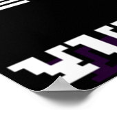 Yume Nikki Logo Poster (Hoek)