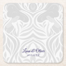 Yumeji Hirado Woman Art Coaster