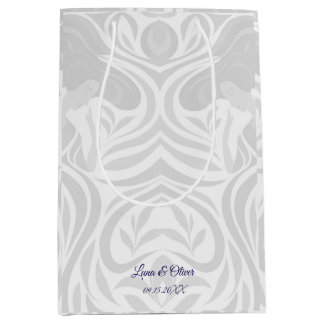 Yumeji Hirado Woman Art Paper Bag Medium Cadeauzakje