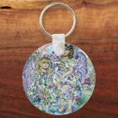 yumi sugai An engel van het paars. Sleutelhanger (Voorkant)