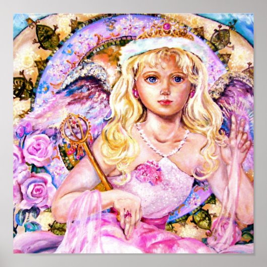 yumi sugai angels poster (Voorkant)