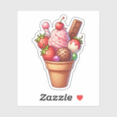 yummie sticker (Vel)