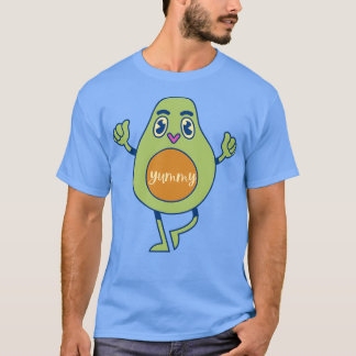 Yummy Avocado T-shirt