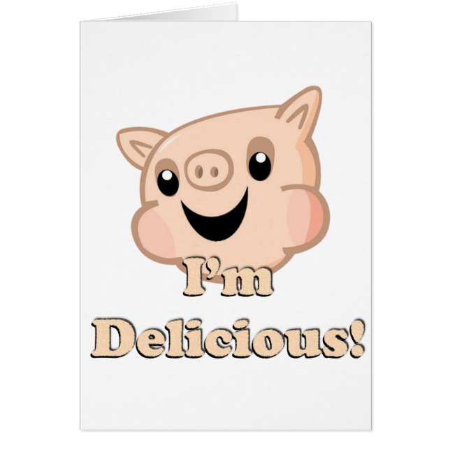 Yummy Bacon (Voorkant)