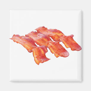 Yummy Bacon Magneet