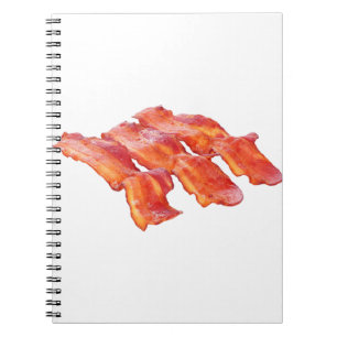 Yummy Bacon Notitieboek