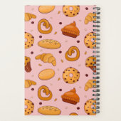 yummy bakgoodies planner (Achterkant)