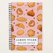 yummy bakgoodies planner (Voorkant)