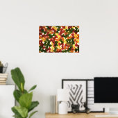 Yummy Bow stropdassen Poster (Thuiskantoor)