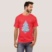 Yummy Christmas boy T-shirt (Voorkant volledig)