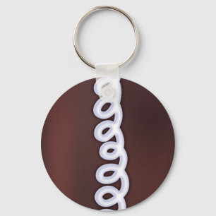 Yummy Cupcake Sleutelhanger