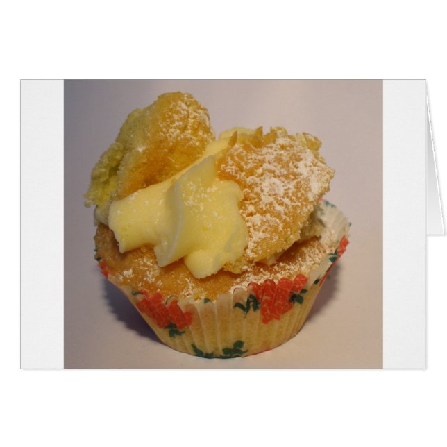 YUMMY CUPCAKES (Voorkant Horizontaal)