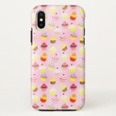 Yummy Cupcakes Case-Mate iPhone Case (Achterkant)