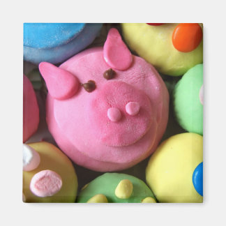 Yummy Cupcakes Magnet Magneet