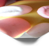 Yummy Cupcakes Poster (Hoek)