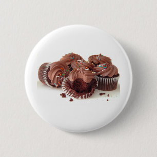 YUMMY CUPCAKES RONDE BUTTON 5,7 CM