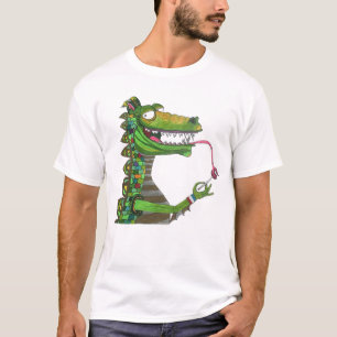 Yummy Dragon T-shirt
