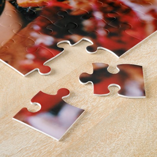 Yummy Food Festive Platter Cheese Olijven Legpuzzel (Zijkant)