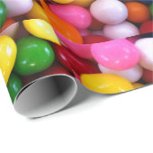 Yummy Gumballs Cadeaupapier (Rol Hoek)