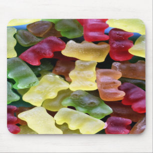 Yummy Gummy Muismat