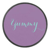 Yummy Hockey Puck (Voorkant)