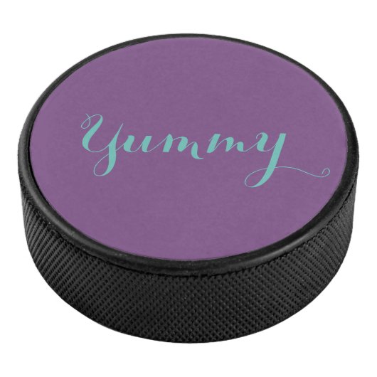Yummy Hockey Puck (3/4)