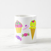 Yummy Ice Cream Mug (Centre)