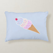 Yummy Icecream Cone Coussin (Devant)