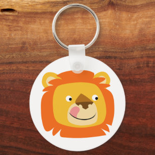 Yummy lion sleutelhanger