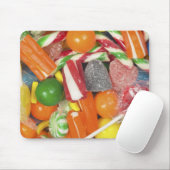 Yummy Mousepad Muismat (Met muis)
