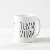 Yummy Mummy mug (Devant droit)