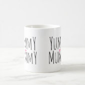 Yummy Mummy mug (Centre)