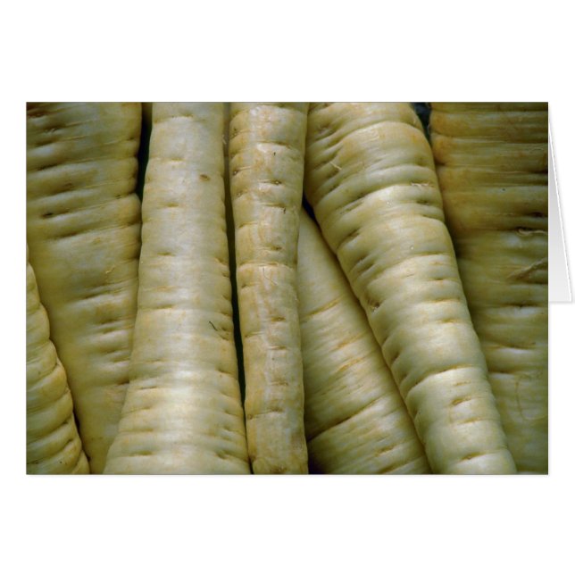 Yummy Parsnips (Devant horizontal)
