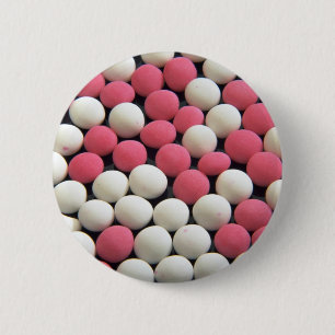 Yummy Peppermints Ronde Button 5,7 Cm