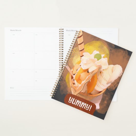Yummy Planner (Display)