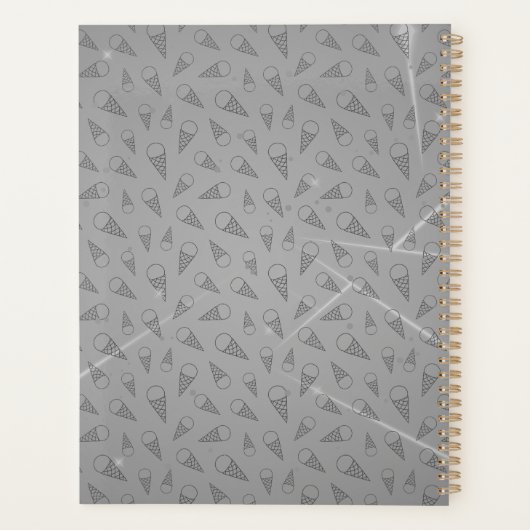 Yummy Planner (Achterkant)