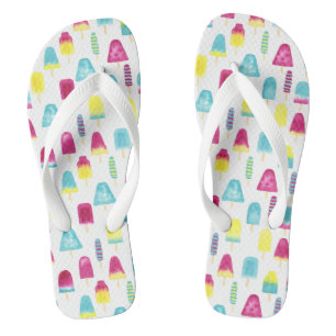 Yummy Popsicles Teenslippers