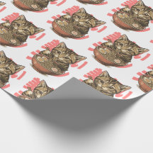 Yummy Ramen Kitten