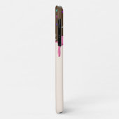 Yummy roze ijzeren ijskappen Case-Mate iPhone case (Achterkant/links)