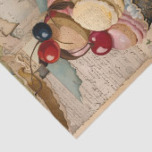 Yummy Sweets  Collage Decoupage Tissuepapier (Detail)