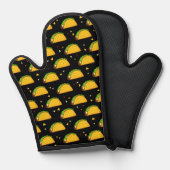 Yummy Taco Motif (Recto/Verso)