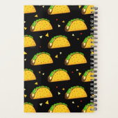 Yummy Taco Motif (Dos)