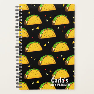 Yummy Taco Motif