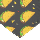Yummy Taco Pattern Tafelkleed (Gekanteld)