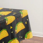 Yummy Taco Pattern Tafelkleed (Voorbeeld)