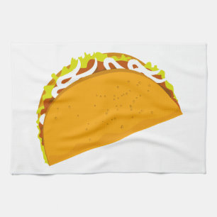 Yummy Taco Theedoek