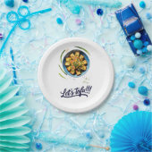 Yummy Tofu Paper Bord (Feest)