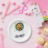 Yummy Tofu Paper Bord (Feest)